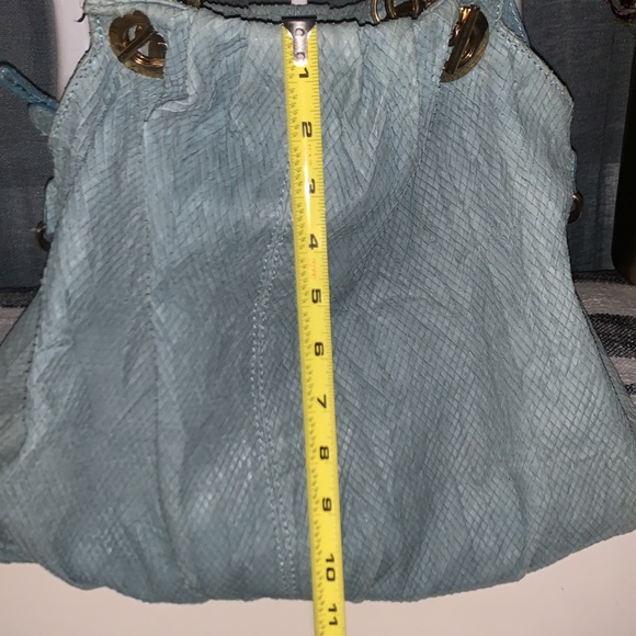 JENRIGO PYTHON ITALIAN BAG - Picture 15 of 16